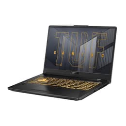 Asus F17-TUF766HM-HX131W 17" Core i5 2.7 GHz - SSD 512 GB - 16GB - NVIDIA GeForce RTX 3060 AZERTY - Französisch