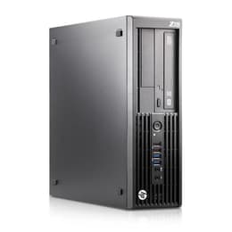 HP Z230 Workstation Xeon E3 3,1 GHz - HDD 250 GB RAM 4 GB