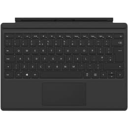 Microsoft Tastatur QWERTZ Schweizerisch Wireless mit Hintergrundbeleuchtung Surface Go Signature Type Cover 1840