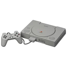 Sony PlayStation - Grau