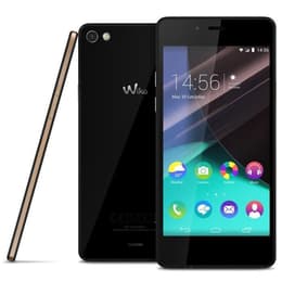 Wiko Highway Pure 4G 16GB - Schwarz - Ohne Vertrag