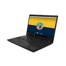 Lenovo ThinkPad T495 14" Ryzen 5 PRO 2.1 GHz - SSD 256 GB - 8GB QWERTY - Schwedisch
