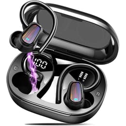 Tws Q28 Kopfhörer wireless mit Mikrofon - Schwarz