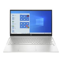HP Pavilion 15-EH 15" Ryzen 7 2.1 GHz - SSD 512 GB - 16GB QWERTZ - Deutsch