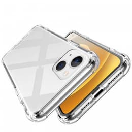 Hülle iPhone 13 mini - TPU - Transparent