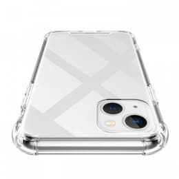 Hülle iPhone 13 mini - TPU - Transparent