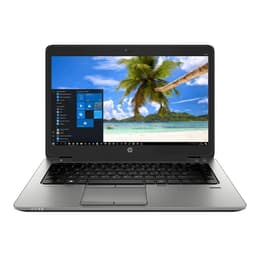 HP EliteBook 840 G1 14" Core i5 1.9 GHz - SSD 512 GB - 16GB QWERTZ - Deutsch