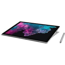 Microsoft Surface Pro 6 12" Core i5 1.6 GHz - SSD 256 GB - 8GB QWERTY - Spanisch