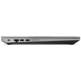 HP ZBook 15 G6 15" Core i7 2.6 GHz - SSD 512 GB - 32GB QWERTY - Spanisch
