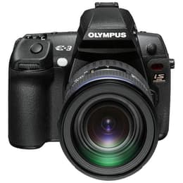 Spiegelreflexkamera E-3 - Schwarz + Olympus Zuiko Digital 12-60mm f/2.8-4.0 f/2.8-4.0