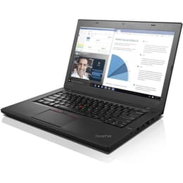 Lenovo ThinkPad T460 14" Core i5 2.3 GHz - SSD 240 GB - 8GB QWERTZ - Deutsch