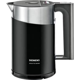 Siemens TW86103P Schwarz/Grau 1,5000L - Wasserkocher