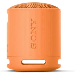 Lautsprecher Bluetooth Sony SRS-XB100 - Orange