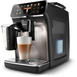 Espressomaschine Nespresso kompatibel Philips EP5447/90 L - Schwarz