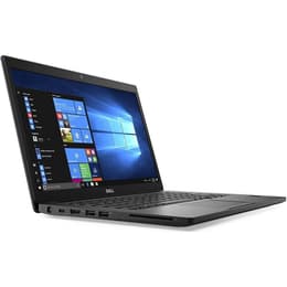 Dell Latitude 7480 14" Core i5 2.4 GHz - SSD 256 GB - 8GB AZERTY - Französisch