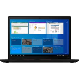 Lenovo ThinkPad X13 G2i 13" Core i5 2.4 GHz - SSD 512 GB - 16GB QWERTY - Englisch