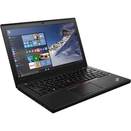 Lenovo ThinkPad X260 12" Core i5 2.4 GHz - SSD 240 GB - 16GB AZERTY - Französisch