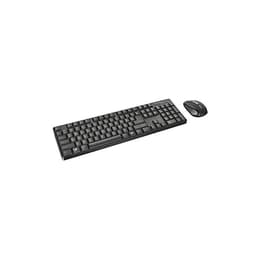 Trust Tastatur QWERTY Wireless Ximo