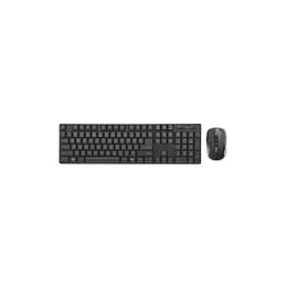 Trust Tastatur QWERTY Wireless Ximo
