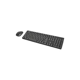 Trust Tastatur QWERTY Wireless Ximo