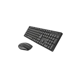 Trust Tastatur QWERTY Wireless Ximo