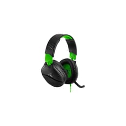 Turtle Beach Recon 70X Kopfhörer gaming mit kabel mit Mikrofon - Schwarz/Grün
