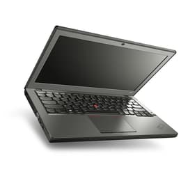 Lenovo ThinkPad X240 12" Core i5 1.9 GHz - SSD 180 GB - 4GB AZERTY - Französisch