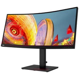 Bildschirm 34" LCD UW-QHD Lenovo ThinkVision T34W-20