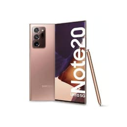 Galaxy Note20 Ultra 128GB - Bronze - Ohne Vertrag