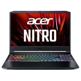 Acer Nitro 5 AN515-57-50FJ 15" Core i5 2.6 GHz - SSD 512 GB - 16GB - NVIDIA GeForce RTX 3060 AZERTY - Französisch