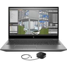 HP Zbook Fury 15 G8 15" Core i9 2.5 GHz - SSD 1 TB - 64GB AZERTY - Französisch