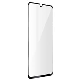 Displayschutz Samsung Galaxy A42 - 5G Gehärtetes Glas - Gehärtetes Glas - Transparent