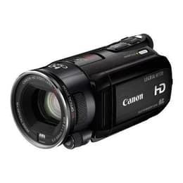 Canon Legria HF S10 Camcorder HDMI - Schwarz