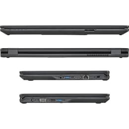 Fujitsu LifeBook E449 14" Core i3 2.2 GHz - SSD 256 GB - 8GB QWERTZ - Deutsch