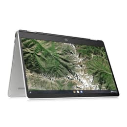HP Chromebook 14A-CA0012NF Pentium Silver 1.1 GHz 64GB eMMC - 4GB AZERTY - Französisch