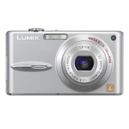 Kompakt Kamera Panasonic Lumix DMC-FX30 - Silber
