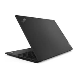 Lenovo ThinkPad T580 15" Core i5 1.7 GHz - 256 GB SSD - 8GB QWERTZ - Deutsch