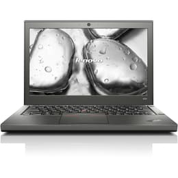 Lenovo ThinkPad X240 12" Core i5 1.6 GHz - SSD 240 GB - 8GB AZERTY - Belgisch