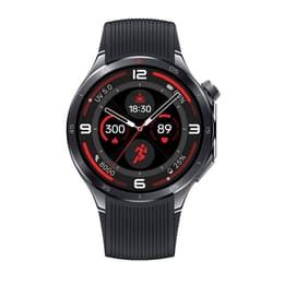Oneplus Watch 3 Bluetooth 47 mm - Schwarz
