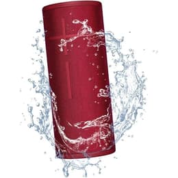 Lautsprecher Bluetooth Ultimate BOOM 3 - Rot