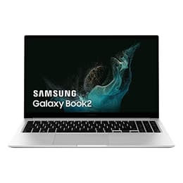 Samsung Book 2 15" Core i5 1.3 GHz - SSD 512 GB - 8GB QWERTY - Spanisch