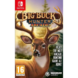 Big Buck Hunter Arcade - Nintendo Switch
