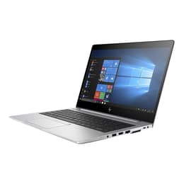 Hp EliteBook 840 G5 14" Core i5 1.7 GHz - SSD 256 GB - 8GB QWERTY - Schwedisch