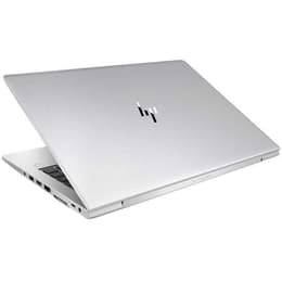 Hp EliteBook 840 G5 14" Core i5 1.7 GHz - SSD 256 GB - 8GB QWERTY - Schwedisch