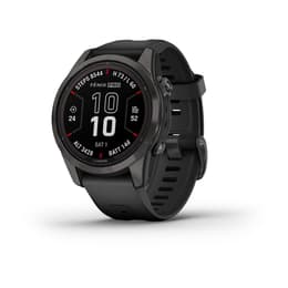 Garmin Fenix 7S Pro Sapphire Solar Bluetooth 41 mm - Schwarz
