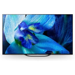 SMART Fernseher Sony OLED Full HD 1080p 140 cm KD55AG8