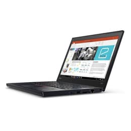 Lenovo ThinkPad X270 12" Core i5 2.6 GHz - SSD 128 GB RAM 8 GB QWERTY - Englisch