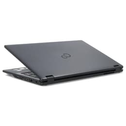 Fujitsu LifeBook E5510 15" Core i3 2.1 GHz - SSD 256 GB - 16GB QWERTY - Spanisch