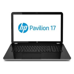 HP Pavilion 17-E021SF 17" A4 1.5 GHz - HDD 750 GB - 4GB AZERTY - Französisch