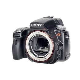 Reflex - Sony Alpha SLT-A55V - Schwarz + Objektiv 18-55 mm